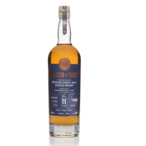 Master Of Malt Linkwood 11 Year Old